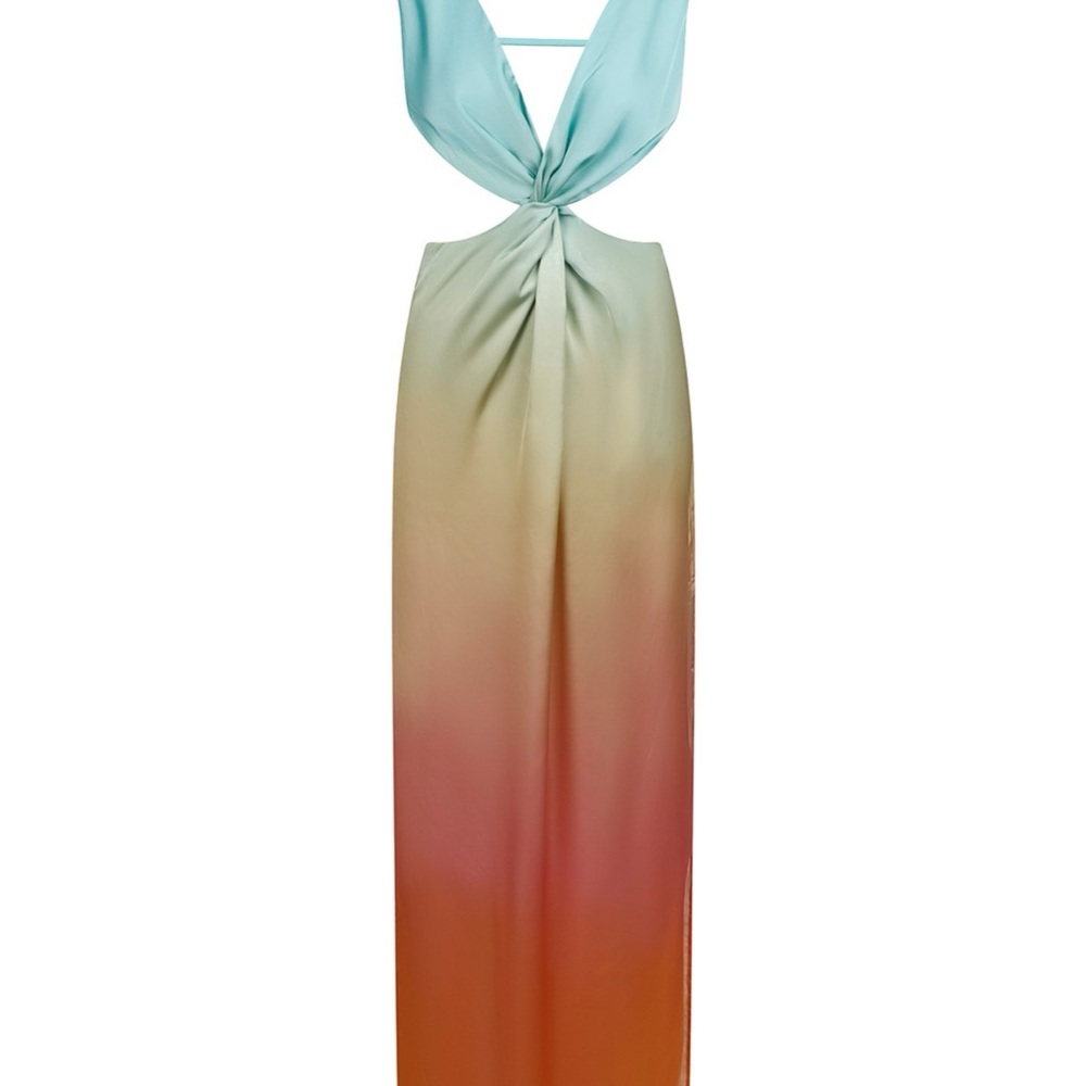 BAOBAB Rio Ombre Twisted Dress